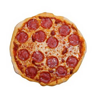 Pizza Diavolo (27 Cm.)