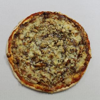 Pizza Chiken Bbq (27 Cm.)