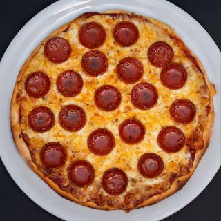 Pizza Pepperoni (27 Cm.)
