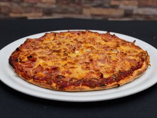 Pizza Proscicutto (36 Cm.)