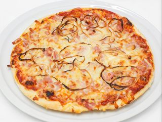 Pizza Bacon (36 Cm.)