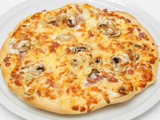 Pizza Carbonara (36 Cm.)