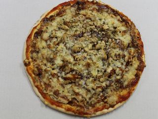 Pizza Chiken Bbq (36 Cm.)