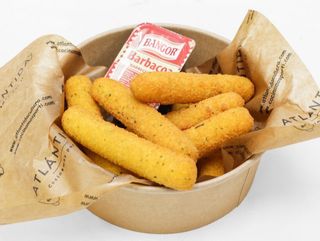 Finguers De Queso (8 Uds.)