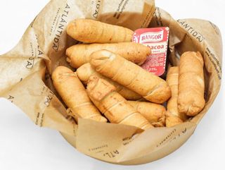 TEQUEÑOS MAXI 10 und.