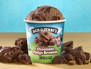 Chocolate Fudge Brownie Cup