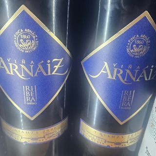 Viña Arnaiz Ribera crianza