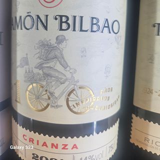 Ramon Bilbao Crianza