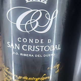 Conde de San Cristobal