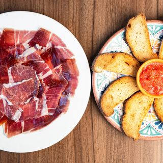 El Señor Bellota De Jamón 100% Ibérico