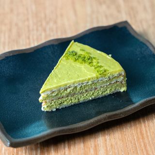 Tarta De Pistacho