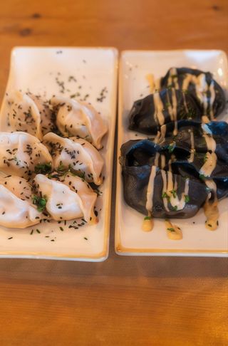 Gyozas kinoko (6 uds.)