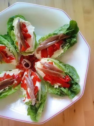 Ensalada la castreña