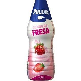 Batido fresa