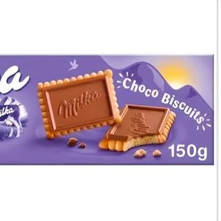 Milka Chocobiscuit