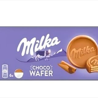 Milka Choco Wafer