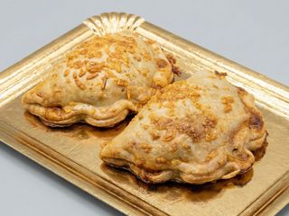 Empanadilla de kebab