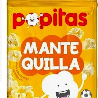 Popitas Mantequilla