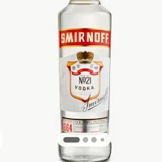 Vodka Smirnoff