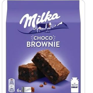 Milka Choco Brownies