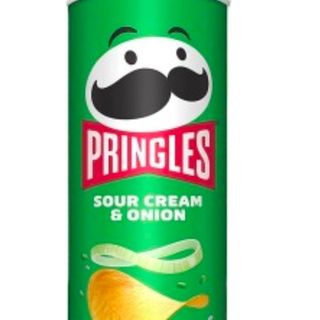 Pringles Sour Cream & Onion
