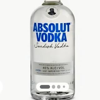 Vodka Absolut