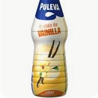 Batido vainilla