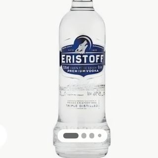 Vodka Eristoff
