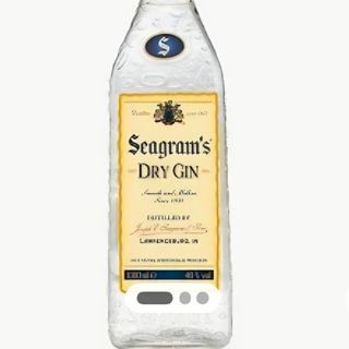 Ginebra Seagram's