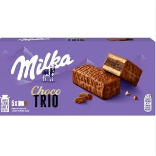 Milka Choco Trio