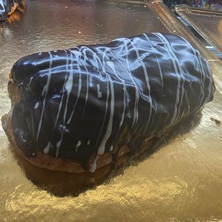 Napolitana de chocolate