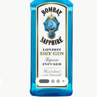 Ginebra Bombay Sapphire