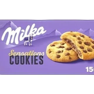 Milka Cookies Sensations