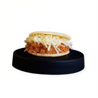 Arepa pelua (1 ud.)