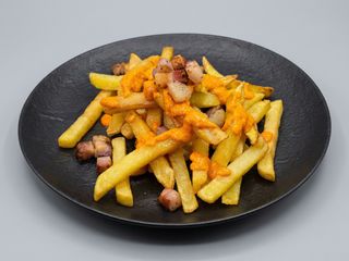 Patatas Rancheras