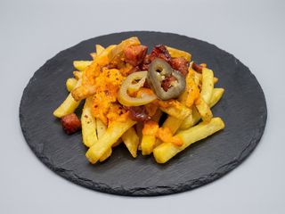 Patatas Diablo