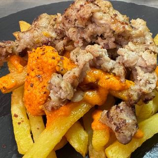 Patatas Michoacán