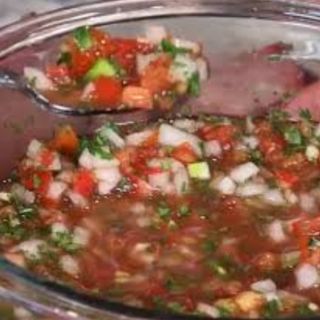 Pico de gallo