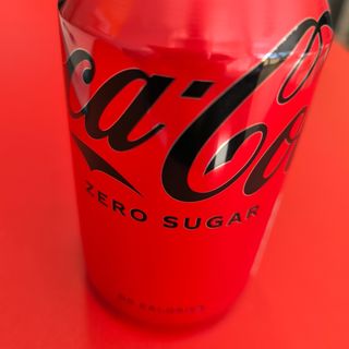 Cocacola zero