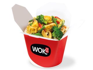 Wokkie veggie