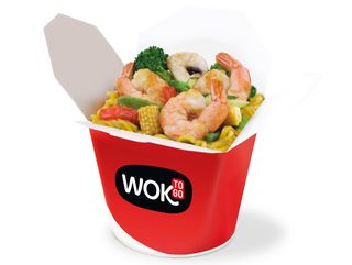 Wokkie de Gambas
