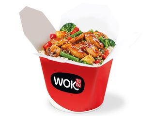 Teriyaki Chicken