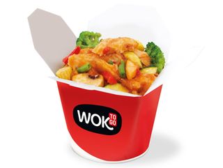 Sweet Chilli Chicken