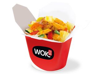 Sweet & Sour Chicken