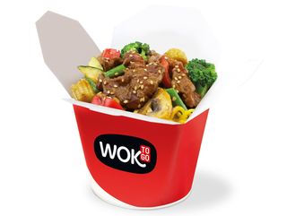 Teriyaki Beef