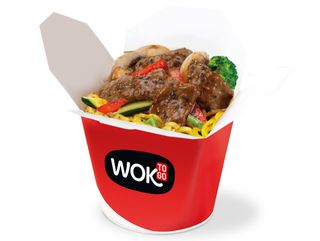 Black Pepper Beef