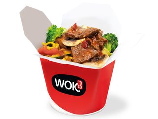 Sweet Chilli Beef