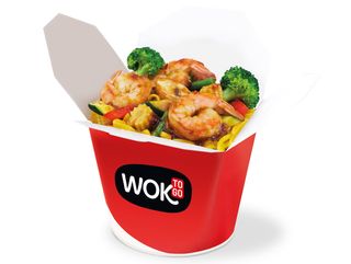 Kung Pao Shrimp