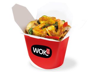 Masala Curry Shrimp