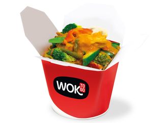 Red Curry Veggie